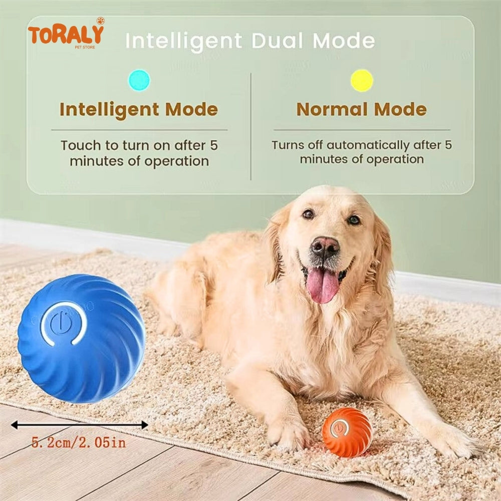 Smart Electronic Interactive Dog Ball