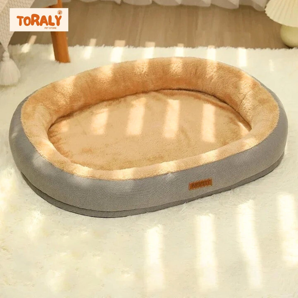 Calming Soft Pet Bed