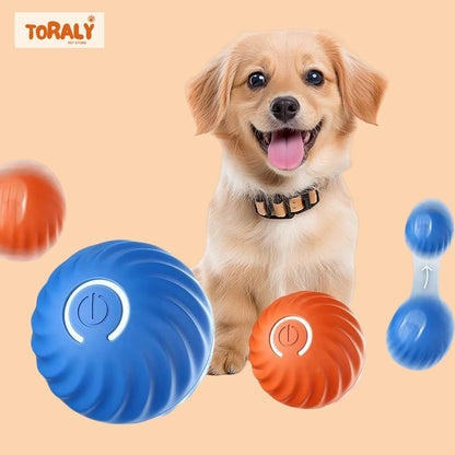 Smart Electronic Interactive Dog Ball