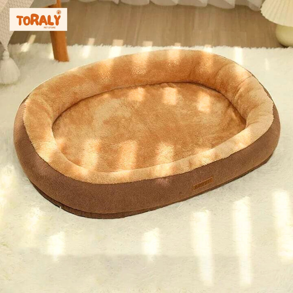 Calming Soft Pet Bed