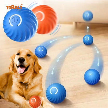 Smart Electronic Interactive Dog Ball